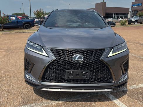Used 2022 Lexus RX 350 F Sport w/ Accessory Package AWD/4WD image 2