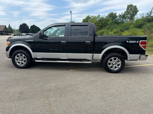 Used 2013 Ford F150 XLT w/ Luxury Equipment Group AWD/4WD image 9