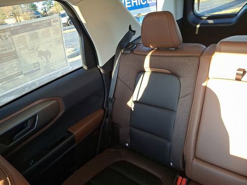 New 2025 Ford Bronco Sport Outer Banks w/ Outer Banks Tech Package+ image 14