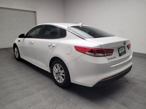Used 2017 Kia Optima LX w/ Convenience Plus Package image 5
