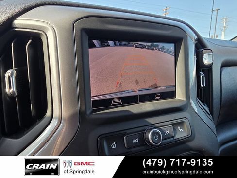 Used 2024 GMC Sierra 1500 Pro w/ Pro Value Package AWD/4WD image 17