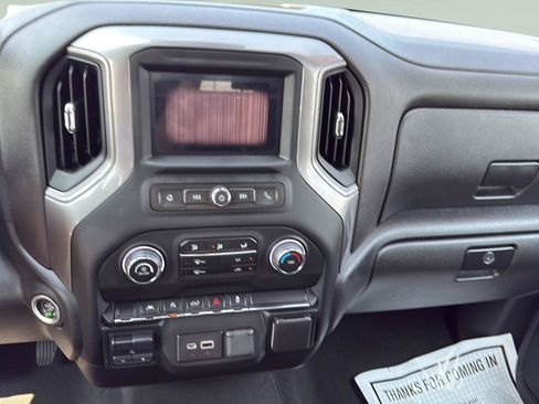 Used 2023 Chevrolet Silverado 1500 Custom w/ LPO, Dark Essentials Package AWD/4WD image 44