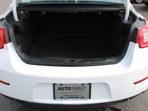 Used 2014 Chevrolet Malibu LTZ image 9