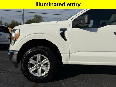 Used 2022 Ford F150 XLT w/ Trailer Tow Package image 9