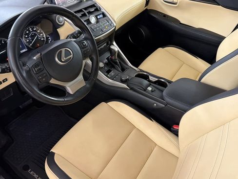 Used 2016 Lexus NX 200t AWD image 11