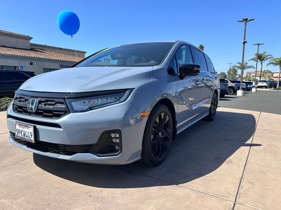 Used 2025 Honda Odyssey Sport-L