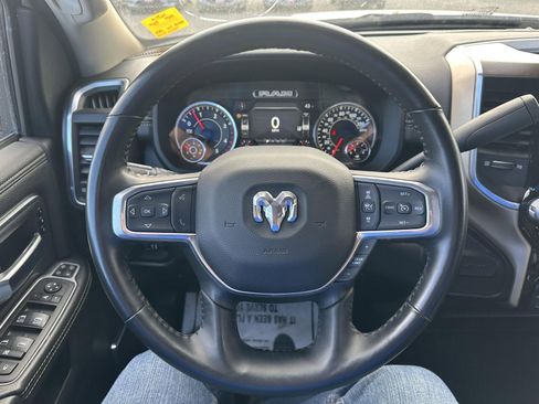 Used 2024 RAM 2500 Laramie w/ Safety Group image 18