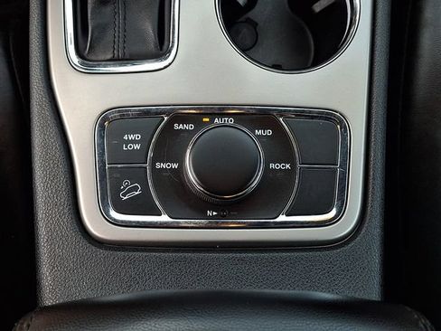 Used 2021 Jeep Grand Cherokee Limited AWD/4WD image 26