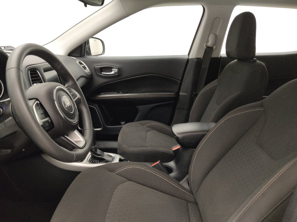 Used 2020 Jeep Compass Sport AWD/4WD image 17