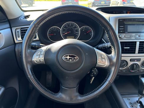 Used 2008 Subaru Impreza Outback Sport w/ Popular Equipment Group 3A image 13