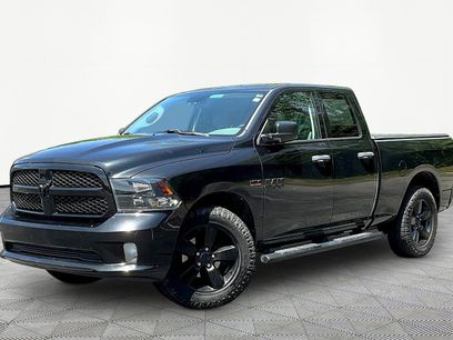 Used 2017 RAM 1500 Express w/ Black Ram 1500 Express Group