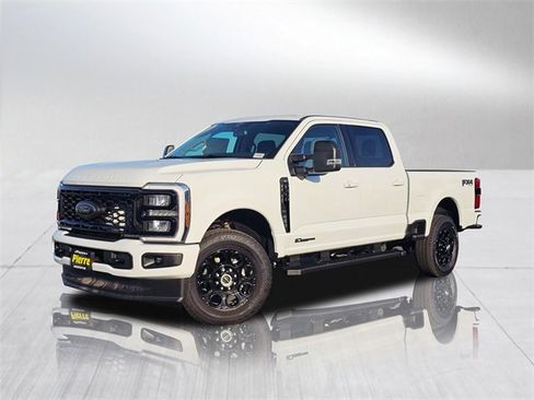 New 2025 Ford F350 XLT w/ Black Appearance Package image 1