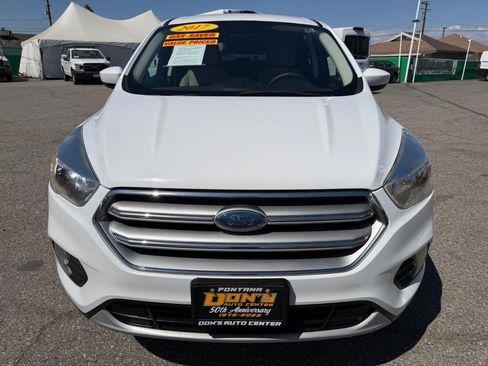Used 2017 Ford Escape SE AWD/4WD image 13
