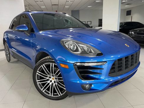 Used 2017 Porsche Macan image 1