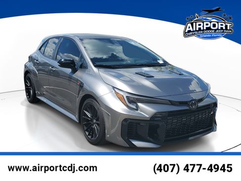 Used 2025 Toyota Corolla GR AWD/4WD image 1