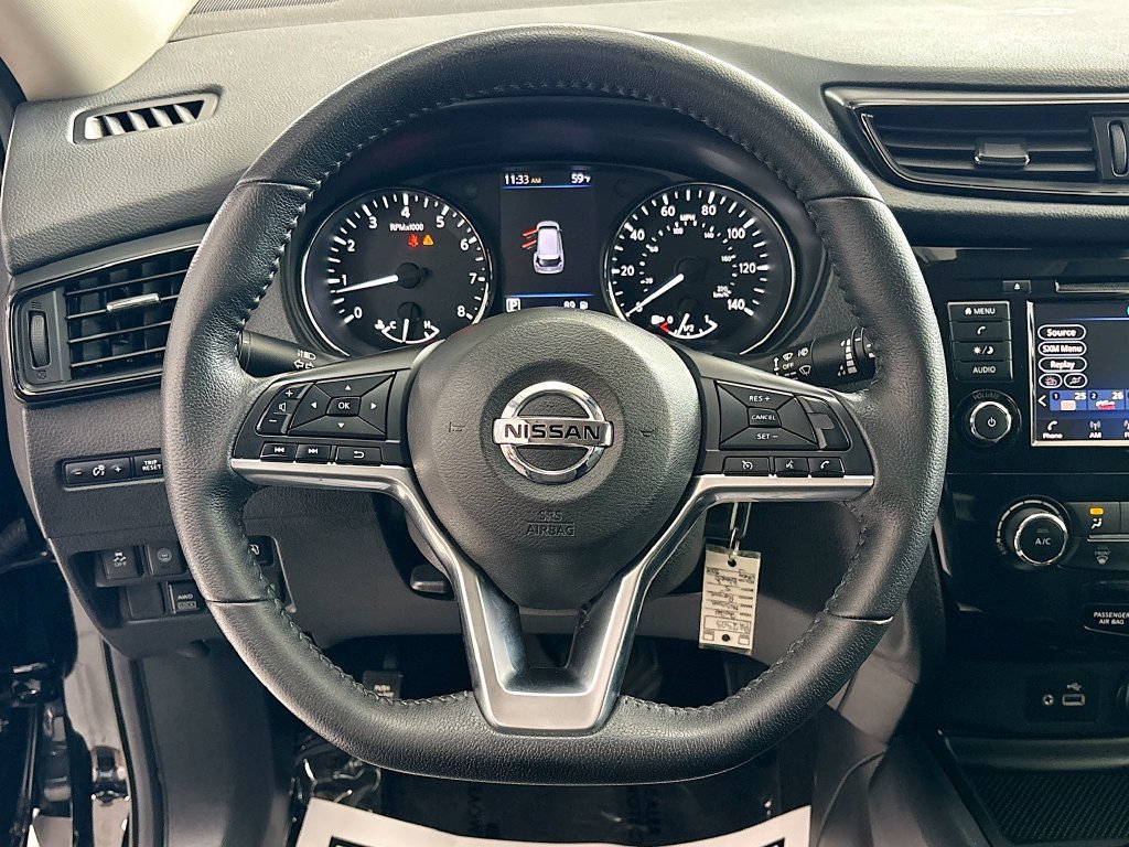 Used 2020 Nissan Rogue S w/ Special Edition Package AWD/4WD image 36