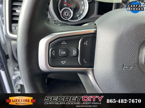 Used 2024 RAM 2500 Big Horn w/ Night Edition image 15