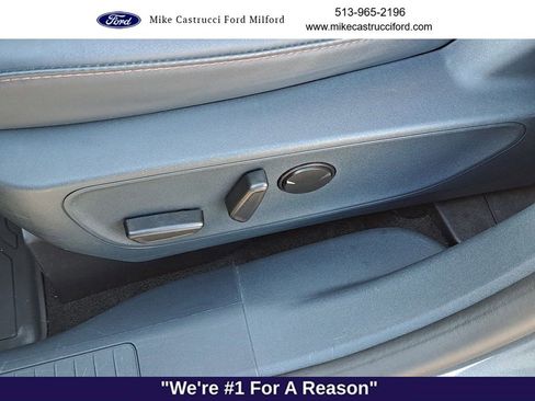 Certified 2024 Ford Maverick Lariat image 21