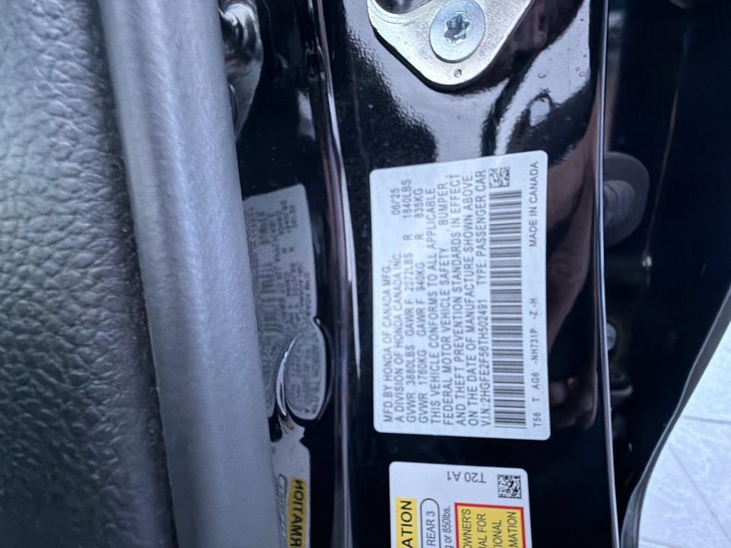 Used 2026 Honda Civic Sport image 18