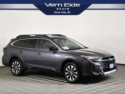 Used 2024 Subaru Outback Limited XT