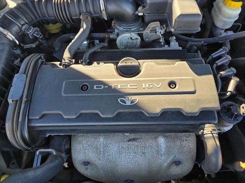 Used 2000 Daewoo Nubira SE image 48