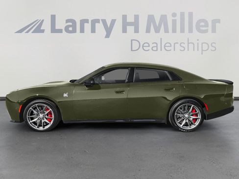 New 2026 Dodge Charger R/T AWD/4WD image 3