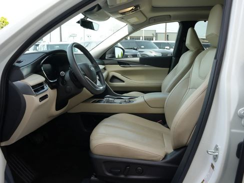 Certified 2024 INFINITI QX60 Luxe FWD image 18