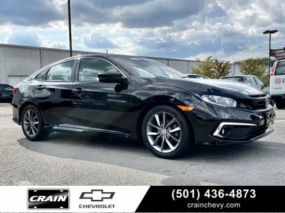 Used 2019 Honda Civic EX