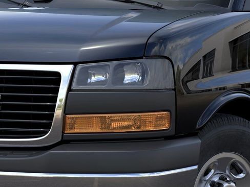 New 2026 GMC Savana 3500 Extended RWD image 14