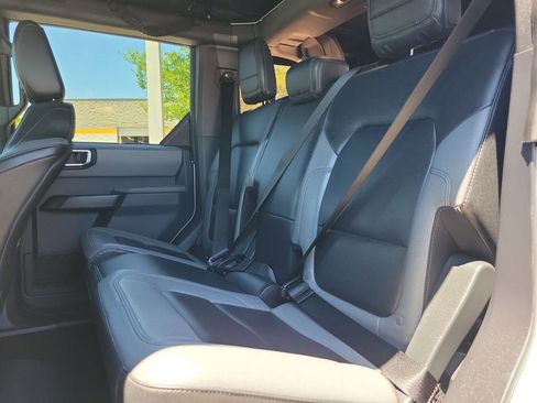 Used 2023 Ford Bronco Big Bend AWD/4WD image 10