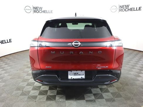 New 2026 Nissan Murano Platinum w/ Cargo Package image 5