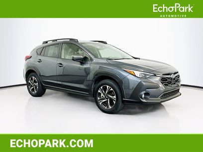 Used 2024 Subaru Crosstrek 2.0i Premium
