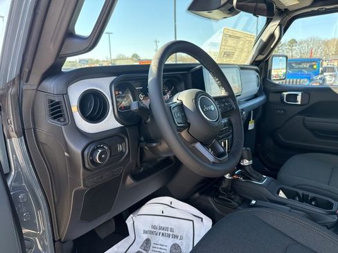 New 2026 Jeep Wrangler Sport S image 11