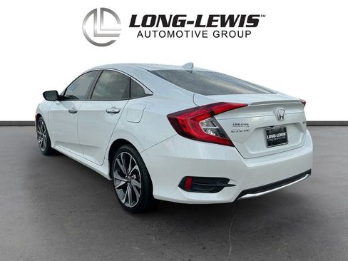 Used 2020 Honda Civic Touring image 4