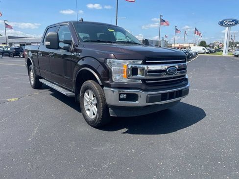 Used 2020 Ford F150 XLT w/ Equipment Group 301A Mid AWD/4WD image 3