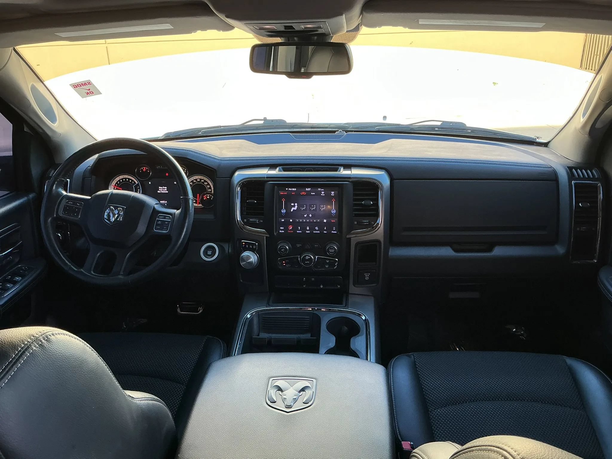 Used 2018 RAM 1500 Sport w/ Convenience Group RWD image 20