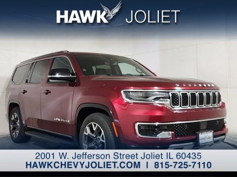 Used 2024 Jeep Wagoneer Series III AWD/4WD image 1