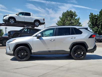 Used 2024 Toyota RAV4 XLE