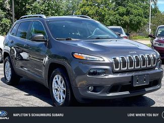 Used 2017 Jeep Cherokee Latitude w/ Safety/Convenience Group AWD/4WD video 1
