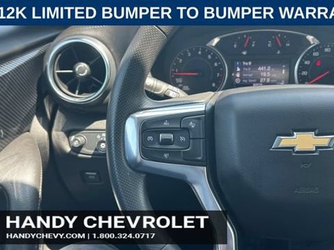 Certified 2021 Chevrolet Blazer LT AWD/4WD image 18