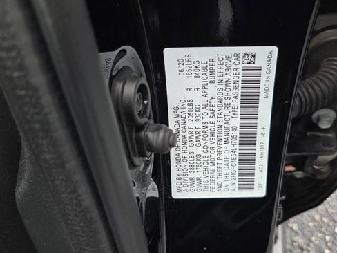 Used 2020 Honda Civic Si image 6