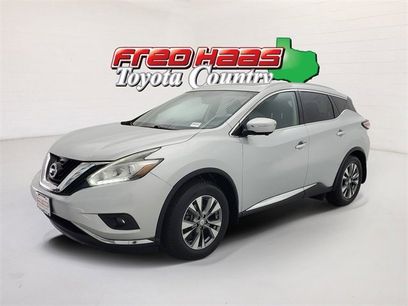 Used 2015 Nissan Murano SL w/ SL Technology Package