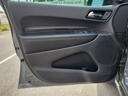 New 2026 Dodge Durango GT w/ Blacktop Package AWD/4WD image 16