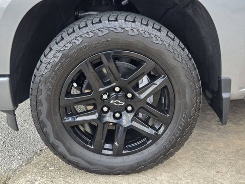 New 2026 Chevrolet Silverado 1500 RST w/ RST Select Package RWD image 13