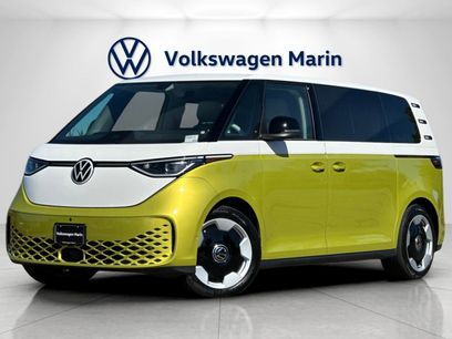 New 2025 Volkswagen ID. Buzz Pro S Plus