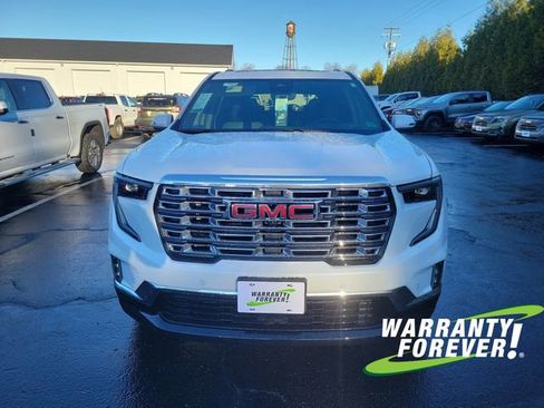 New 2026 GMC Acadia Denali w/ Super Cruise Package image 2