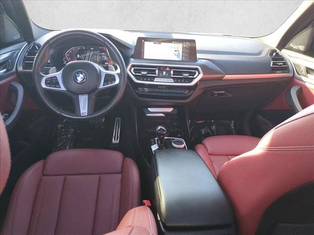 Used 2024 BMW X3 sDrive30i w/ M Sport Package RWD image 19