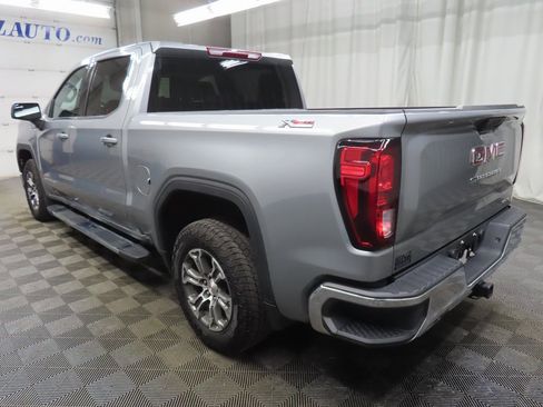 Used 2025 GMC Sierra 1500 SLE image 5