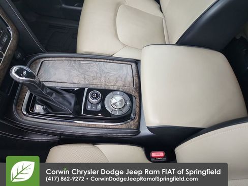 Used 2021 INFINITI QX80 Premium Select w/ Cargo Package image 30