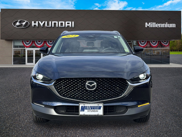 Used 2024 MAZDA CX-30 AWD 2.5 S w/ Preferred Package image 9
